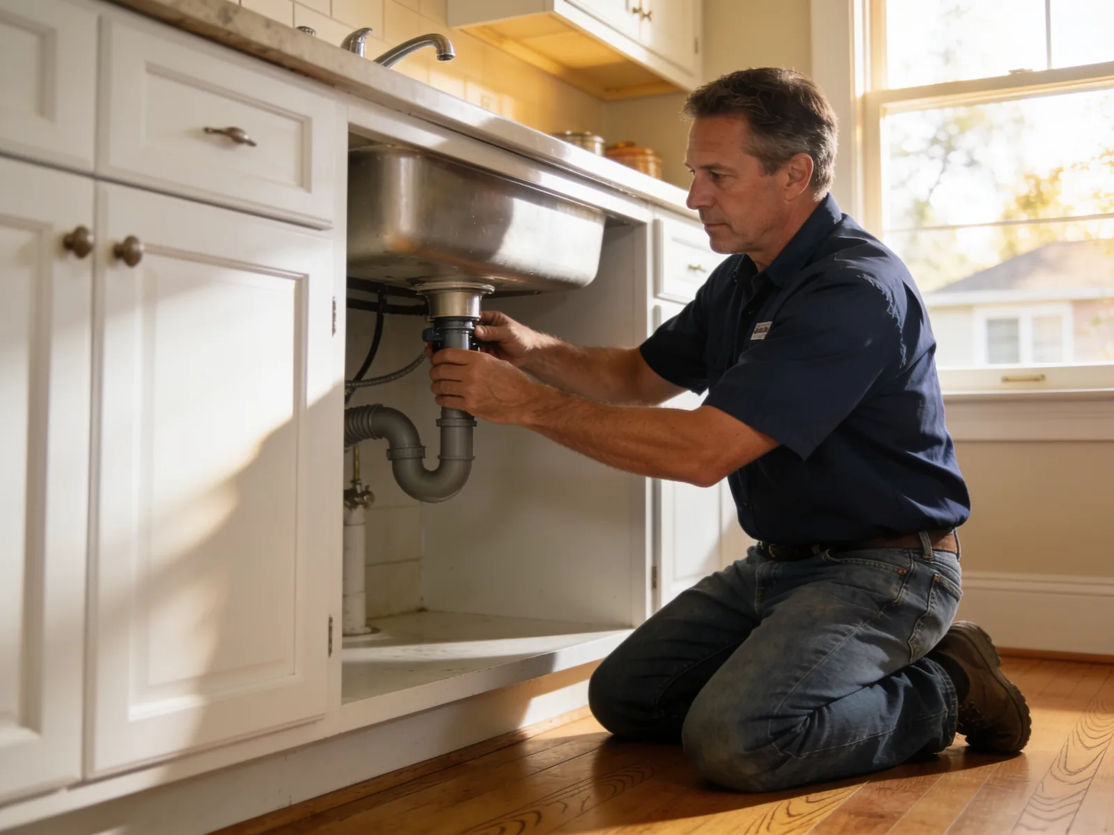 Plumber company in Salter Path, NC